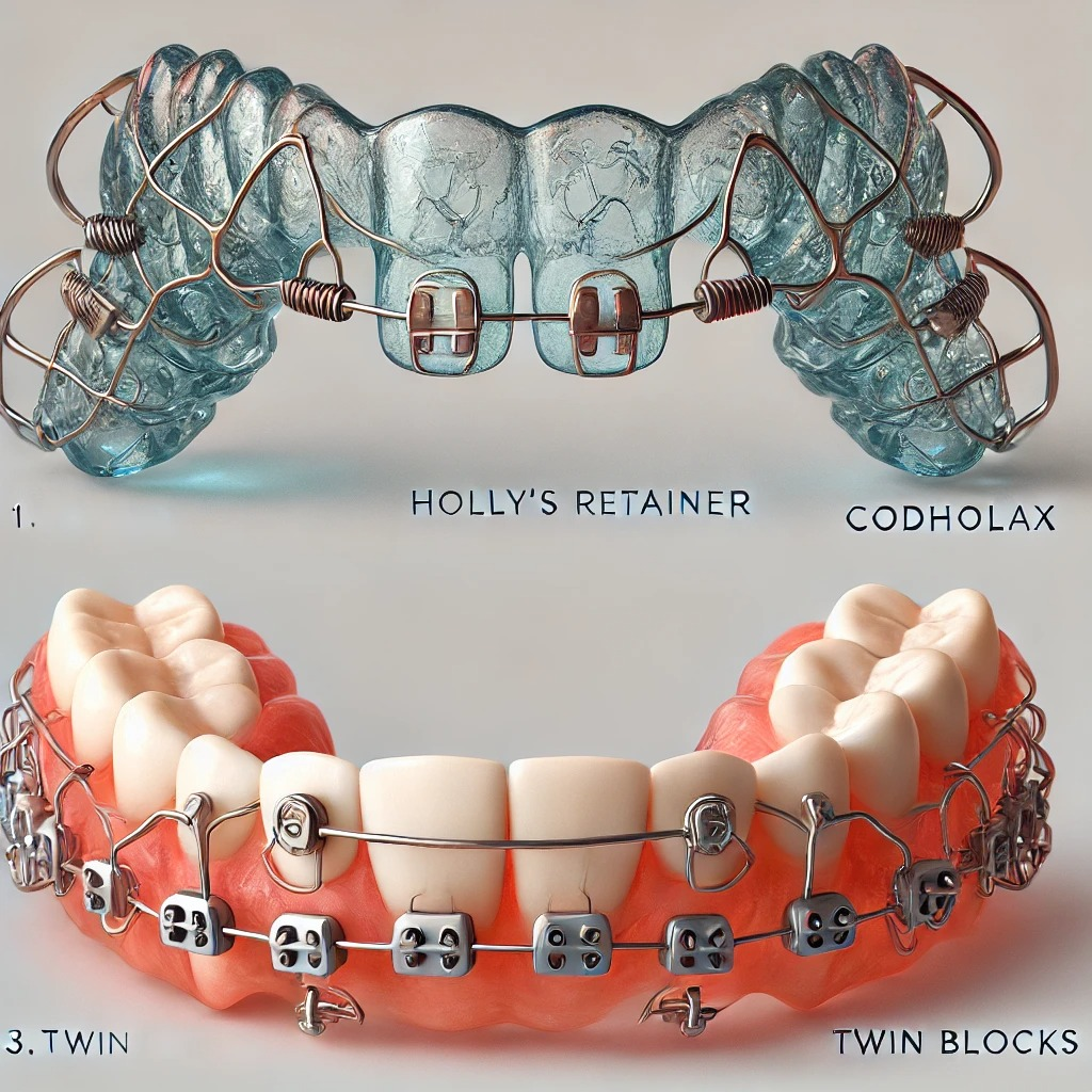 ortho work